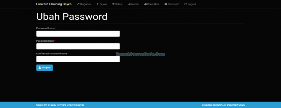 FC Bayes Password