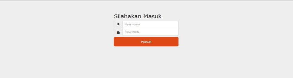 Sistem Informasi Rawat Jalan PHP Kunjungan Login.jpg
